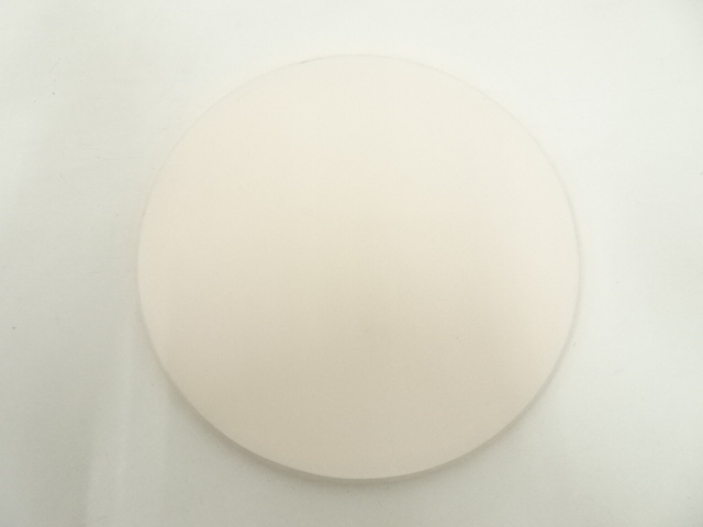  釜師岡行弘造　浜松地紋真形釜（共箱）